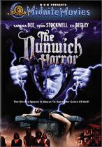 The Dunwich Horror DVD